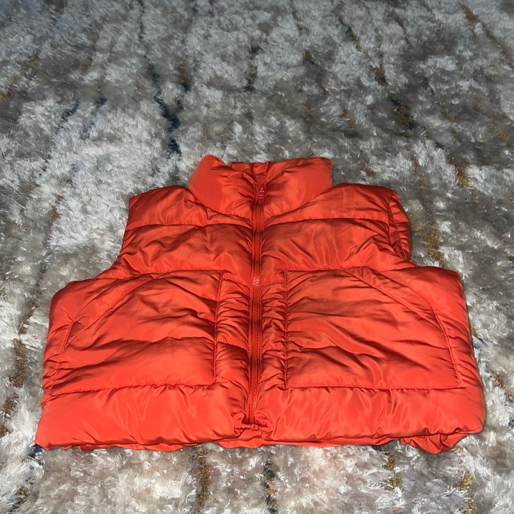 Orange Vest